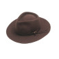 GORRO SOMBRERO AUSTRALIANO FIELTRO