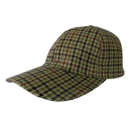 GORRA CAP STRIKE CUADRO t.M
