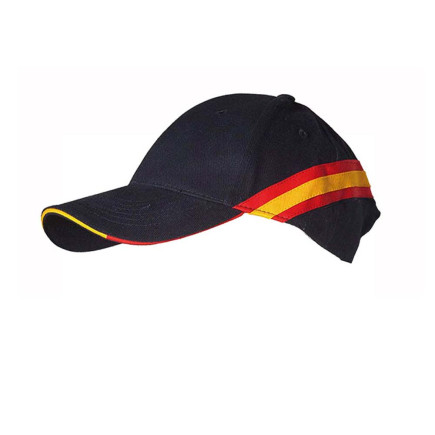 GORRA CAP FLAG BANDERA ESPAÑA