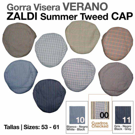 GORRA VISERA VERANO