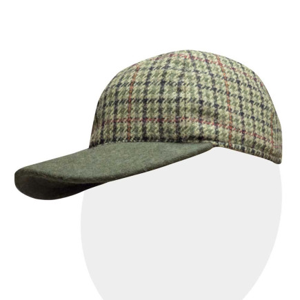 GORRA CAP STRIKE COMBINADA CUADRO