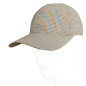 GORRA CAP STRIKE VERANO CUADRO t.M