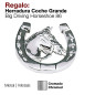 REGALO HERRADURA COCHE GRANDE 86