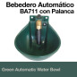 BEBEDERO AUTOMÁTICO BA711 CON PALANCA
