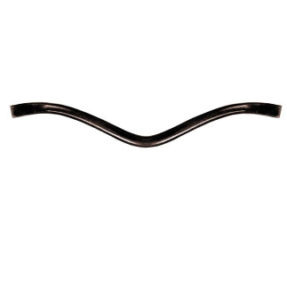 CABEZADA CONFIGURABLE FRONTALERA CUERO ANATÓMICA