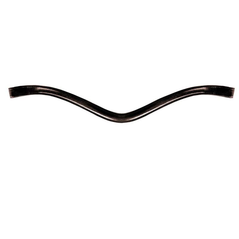 CABEZADA CONFIGURABLE FRONTALERA CUERO ANATÓMICA