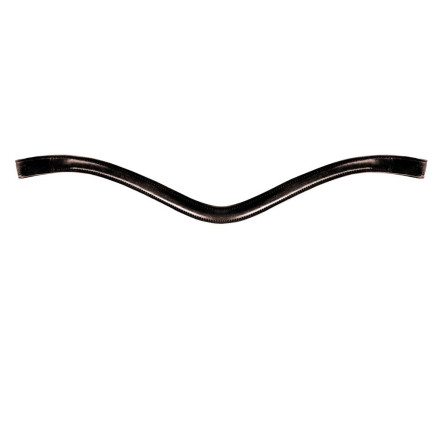 CABEZADA CONFIGURABLE FRONTALERA CUERO ANATÓMICA