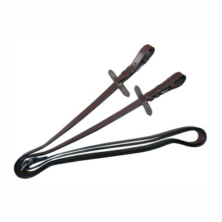 CABEZADA CONFIGURABLE RIENDAS CUERO