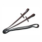CABEZADA CONFIGURABLE RIENDAS CUERO