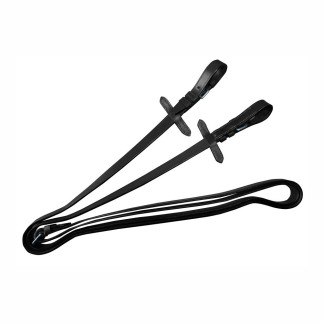 CABEZADA CONFIGURABLE RIENDAS CUERO