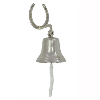 CAMPANILLA GRANDE CON HERRADURA 18x22 DI-6029-N