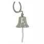 CAMPANILLA GRANDE CON HERRADURA 18x22 DI-6029-N