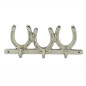 REGALO PERCHA 3 HERRADURAS 30x11x6