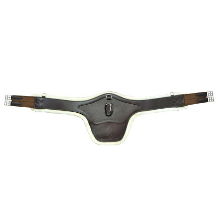 CINCHA PROTECTORA SALTO CON BORREGUILLO