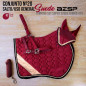 CONJUNTO Nº20 SALTO/U-G SUEDE AZSP 418
