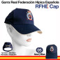 GORRA CAP REAL FEDERACIÓN HÍPICA ESPAÑOLA