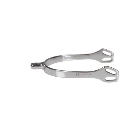 ESPUELA EQUESTRO INOX GALLO REDONDO SR00600 15mm