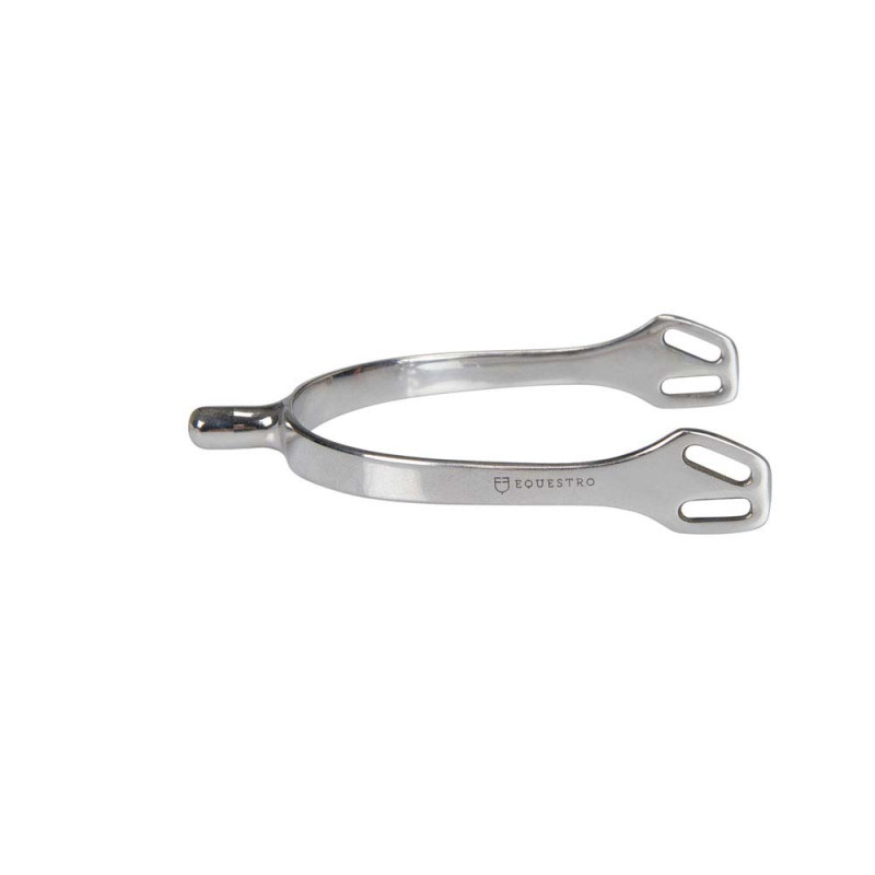 ESPUELA EQUESTRO INOX GALLO REDONDO SR00600 20mm