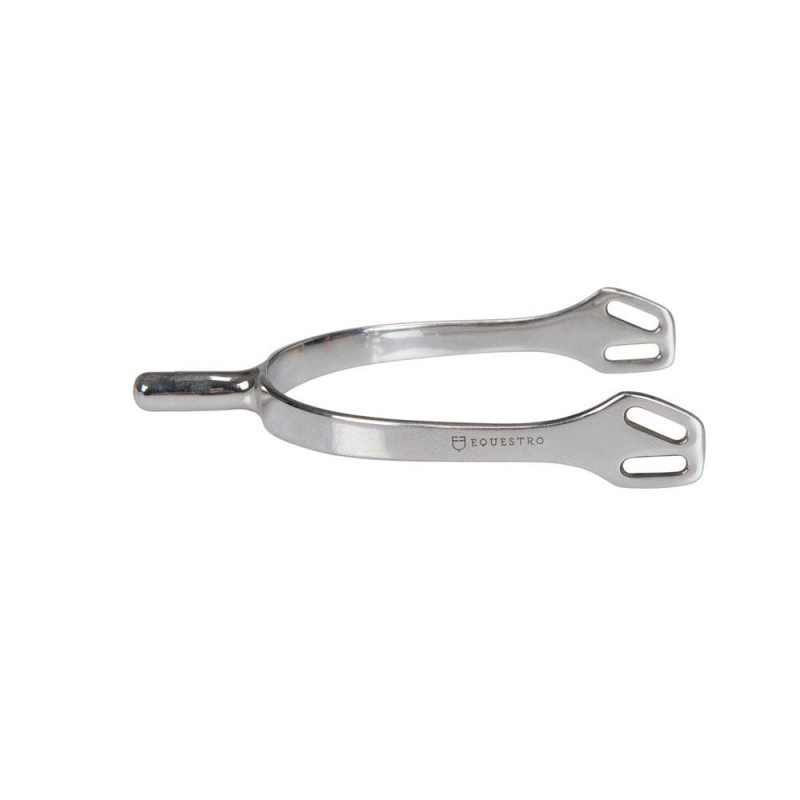 ESPUELA EQUESTRO INOX GALLO REDONDO SR00600 30mm