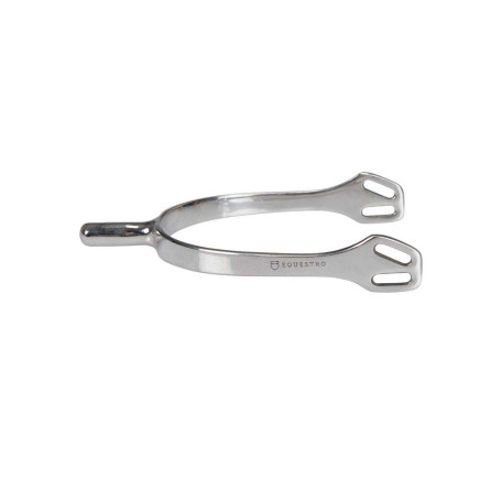 ESPUELA EQUESTRO INOX GALLO REDONDO SR00600 30mm