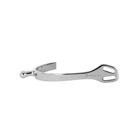 ESPUELA EQUESTRO INOX GALLO BOLA SR00601 15mm