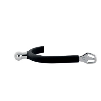 ESPUELA EQUESTRO INOX/GOMA GALLO BOLA SR00606 15mm