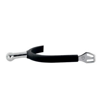 ESPUELA EQUESTRO INOX/GOMA GALLO BOLA SR00606 30mm