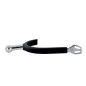 ESPUELA EQUESTRO INOX/GOMA GALLO BOLA SR00606 30mm