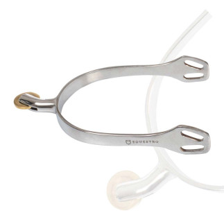 ESPUELA EQUESTRO INOX GALLO HORIZONTAL SR00078 25m
