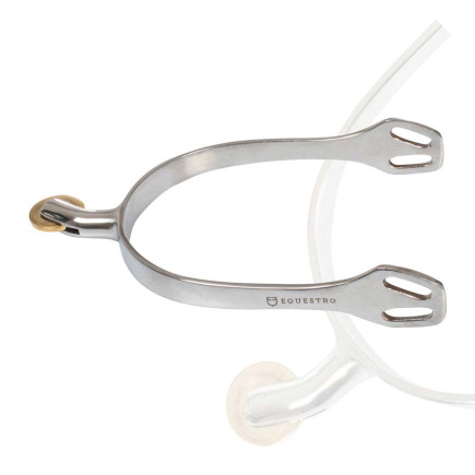 ESPUELA EQUESTRO INOX GALLO HORIZONTAL SR00078 25m