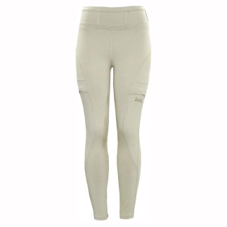 PANTALÓN MALLA ELÁSTICA CON GRIP 3001-864