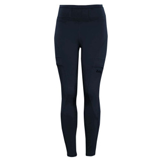PANTALÓN MALLA ELÁSTICA CON GRIP 3001-864