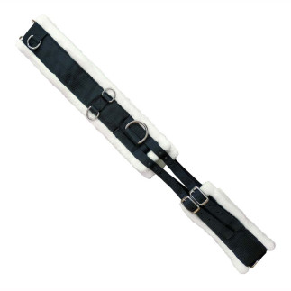 CINCHUELO ENTRENAMIENTO NYLON/BORREGUILLO SE-MFG
