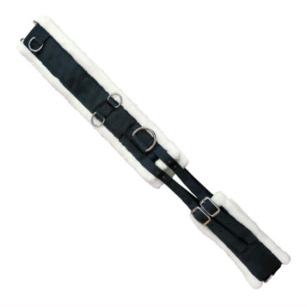 CINCHUELO ENTRENAMIENTO NYLON/BORREGUILLO SE-MFG