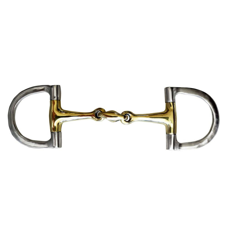 FILETE D INOX EMBOCADURA 3 PIEZAS BBI-5114