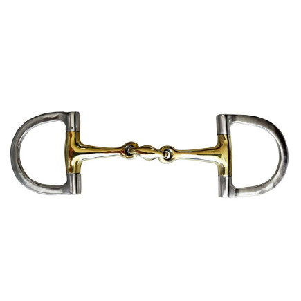 FILETE D INOX EMBOCADURA 3 PIEZAS BBI-5114