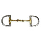 FILETE D INOX EMBOCADURA 3 PIEZAS BBI-5114