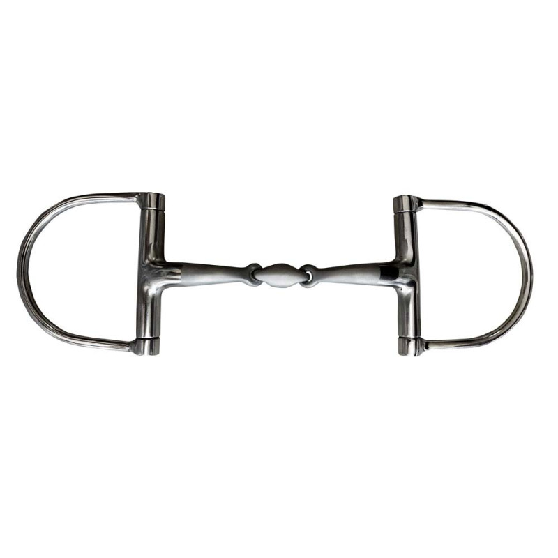 FILETE D INOX EMBOCADURA 3 PIEZAS BBI-5112