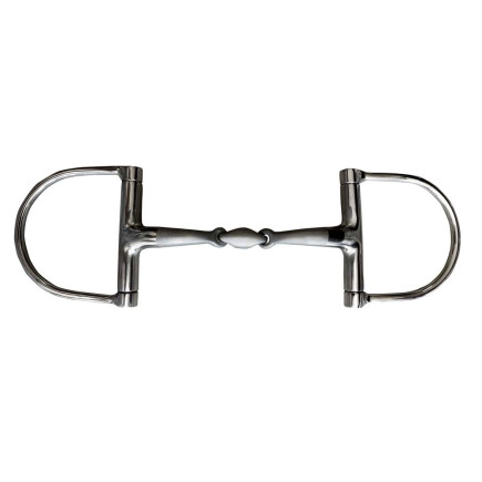 FILETE D INOX EMBOCADURA 3 PIEZAS BBI-5112