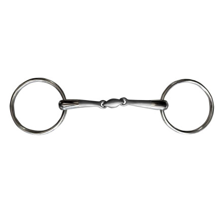 FILETE ANILLAS INOX EMBOCADURA 3 PIEZAS BBI-5111