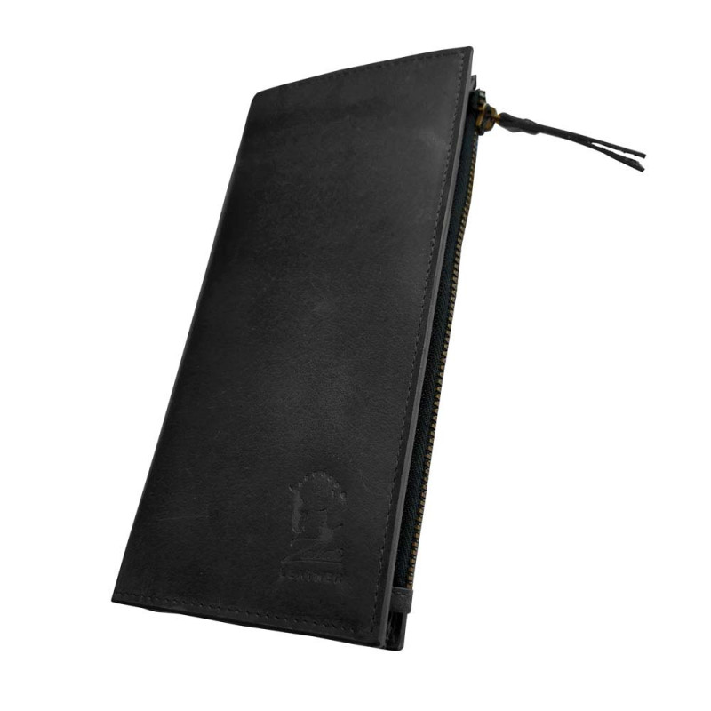CARTERA ZALDI SEÑORA PIEL EX1802C