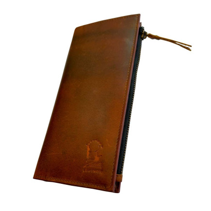 CARTERA ZALDI SEÑORA PIEL EX1802C