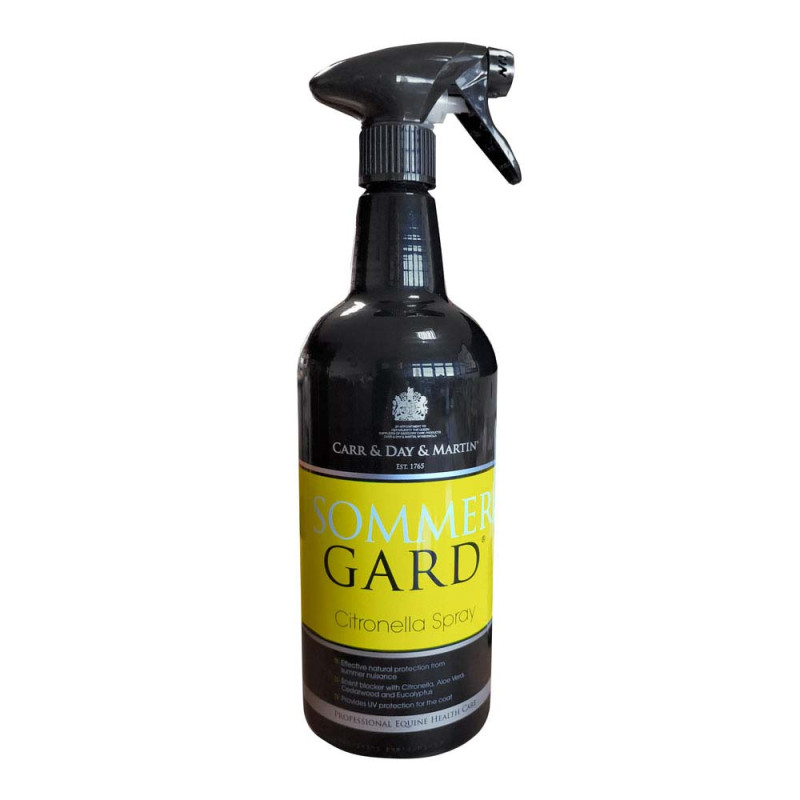 CARR&DAY REPELENTE CITRONELA SPRAY SOMMER GARD 1L