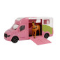 JUGUETE: CAMIONETA PARA CABALLOS 510212