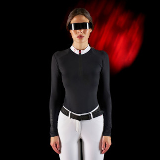 CAMISA EQUESTRO WOMEN´S RIDERTECH COMPETITION LS