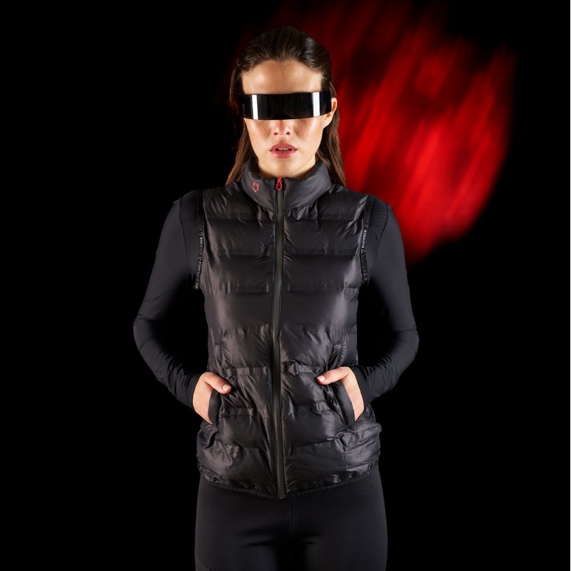 CHALECO EQUESTRO WOMEN´S RIDERTECH NYLON VEST