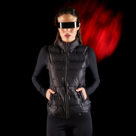 CHALECO EQUESTRO WOMEN´S RIDERTECH NYLON VEST