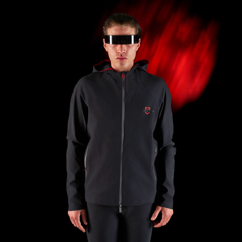 CHAQUETA EQUESTRO MEN´S RIDERTECH TECHNICAL HOODIE