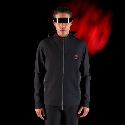 CHAQUETA EQUESTRO MEN´S RIDERTECH TECHNICAL HOODIE