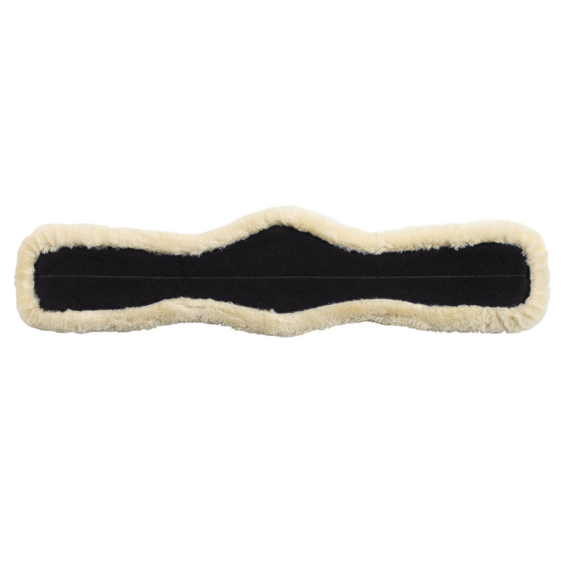 CINCHA ESKADRON REPUESTO BORREGUILLO BEIGE